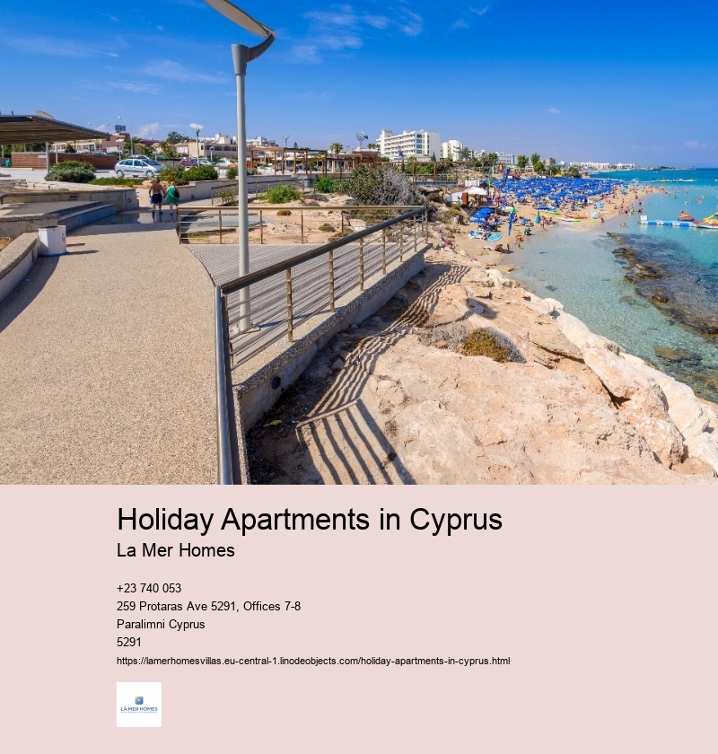 Villa Rentals in Cyprus for Large Groups: Best Options for Friends and Family