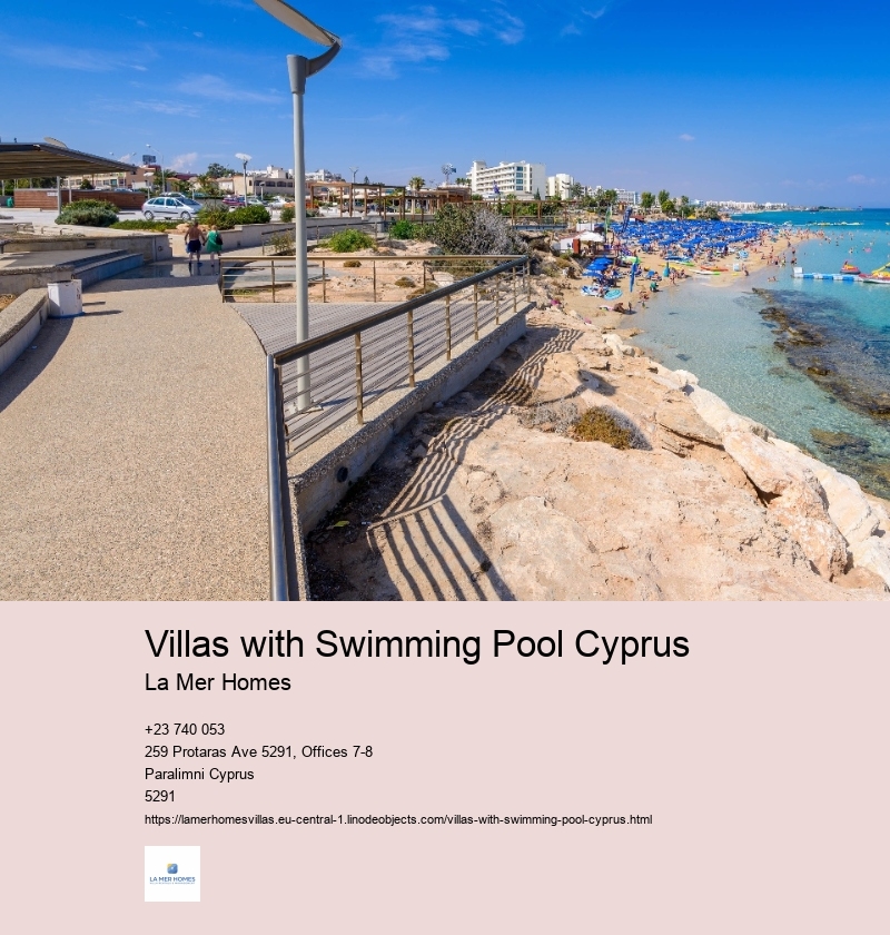 Villa Rentals in Cyprus for Large Groups: Best Options for Friends and Family